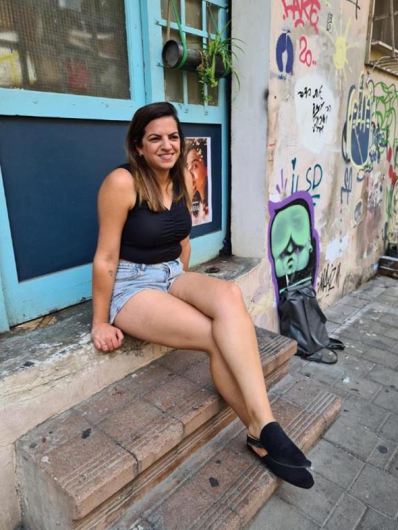 מורן מזרחי מורן מזרחי