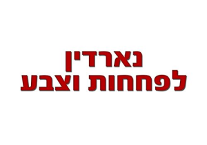 נארדין לפחחות וצבע