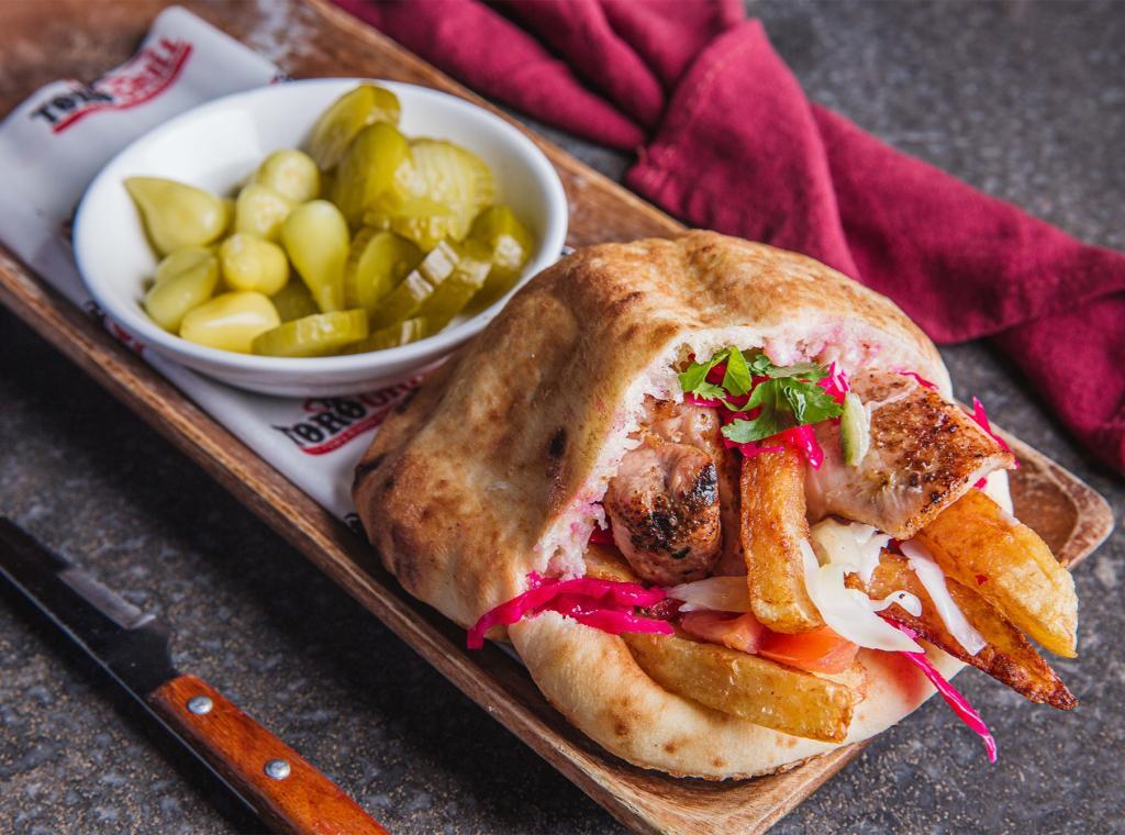 טורו גריל טורו גריל