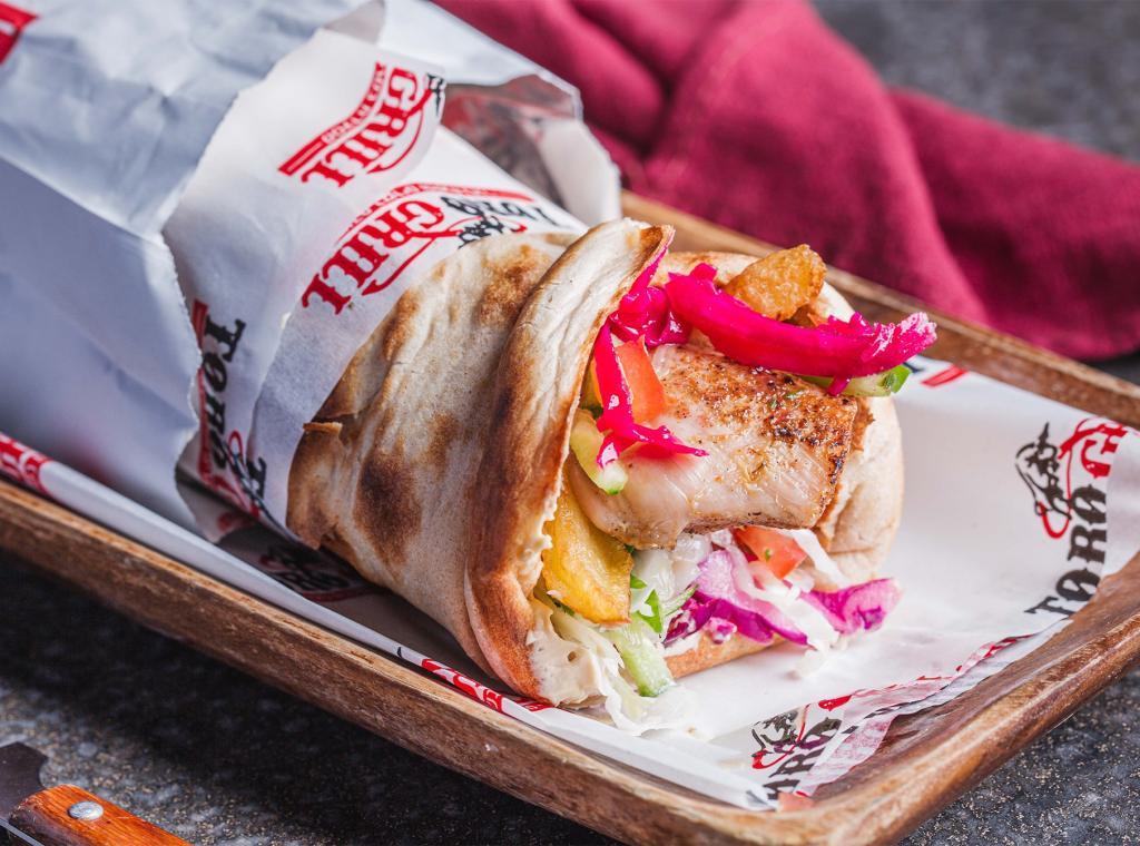 טורו גריל טורו גריל