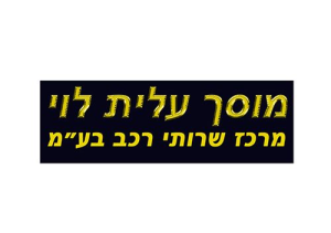 עלית לוי 93 שרותי רכב בע"מ-מוסך