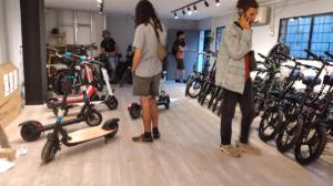 Scooter Outlet Service