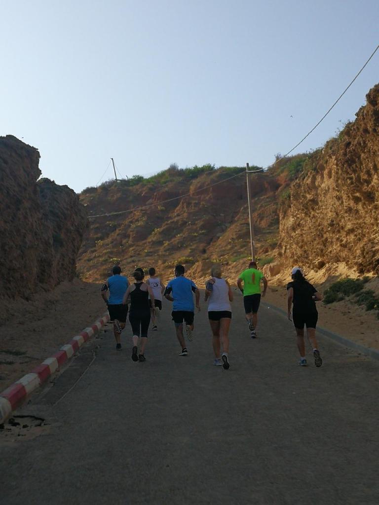 אינטרוול קבוצת ריצה אינטרוול קבוצת ריצה