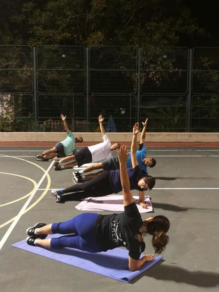 אינטרוול קבוצת ריצה אינטרוול קבוצת ריצה