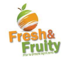 Freshnfruity משלוחים