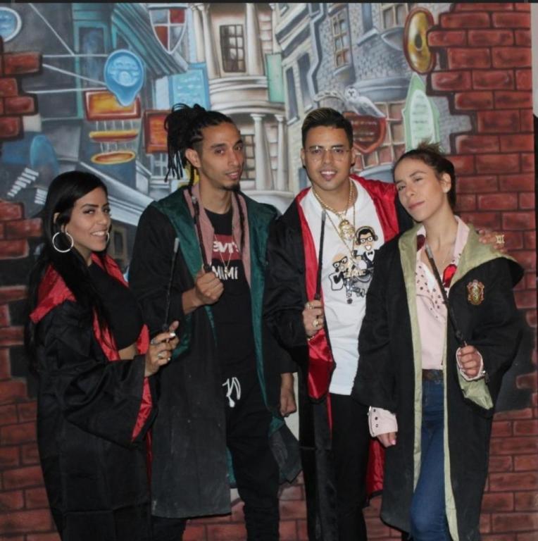 הרפתקאות הארי פוטר הרפתקאות הארי פוטר