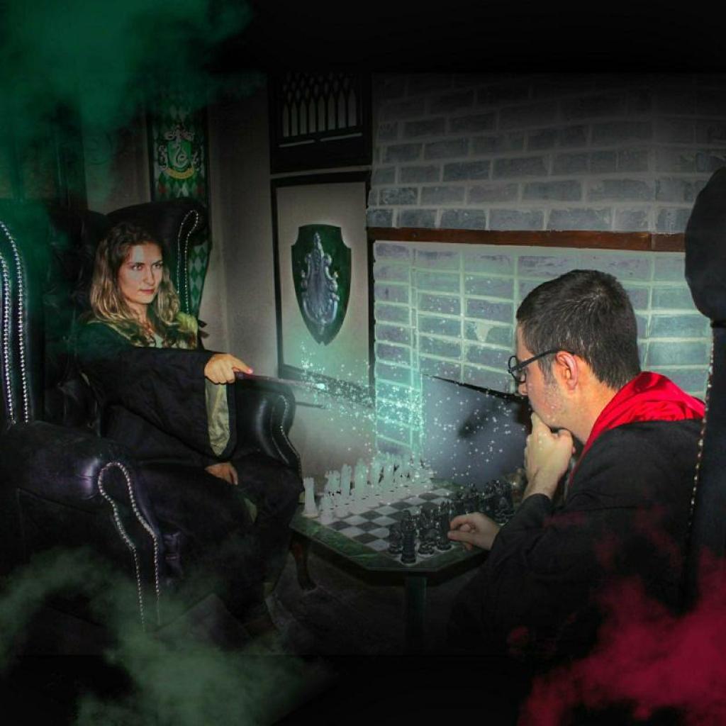 הרפתקאות הארי פוטר הרפתקאות הארי פוטר