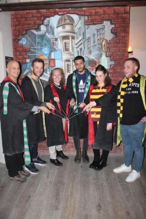 הרפתקאות הארי פוטר הרפתקאות הארי פוטר