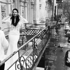 Angelina h bridal