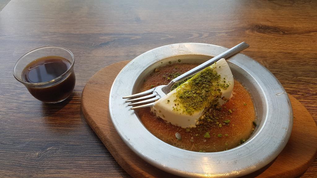 Yaffa Knafeh Yaffa Knafeh
