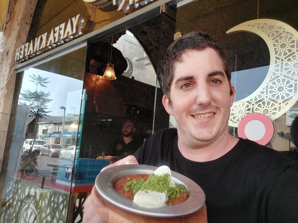 Yaffa Knafeh Yaffa Knafeh