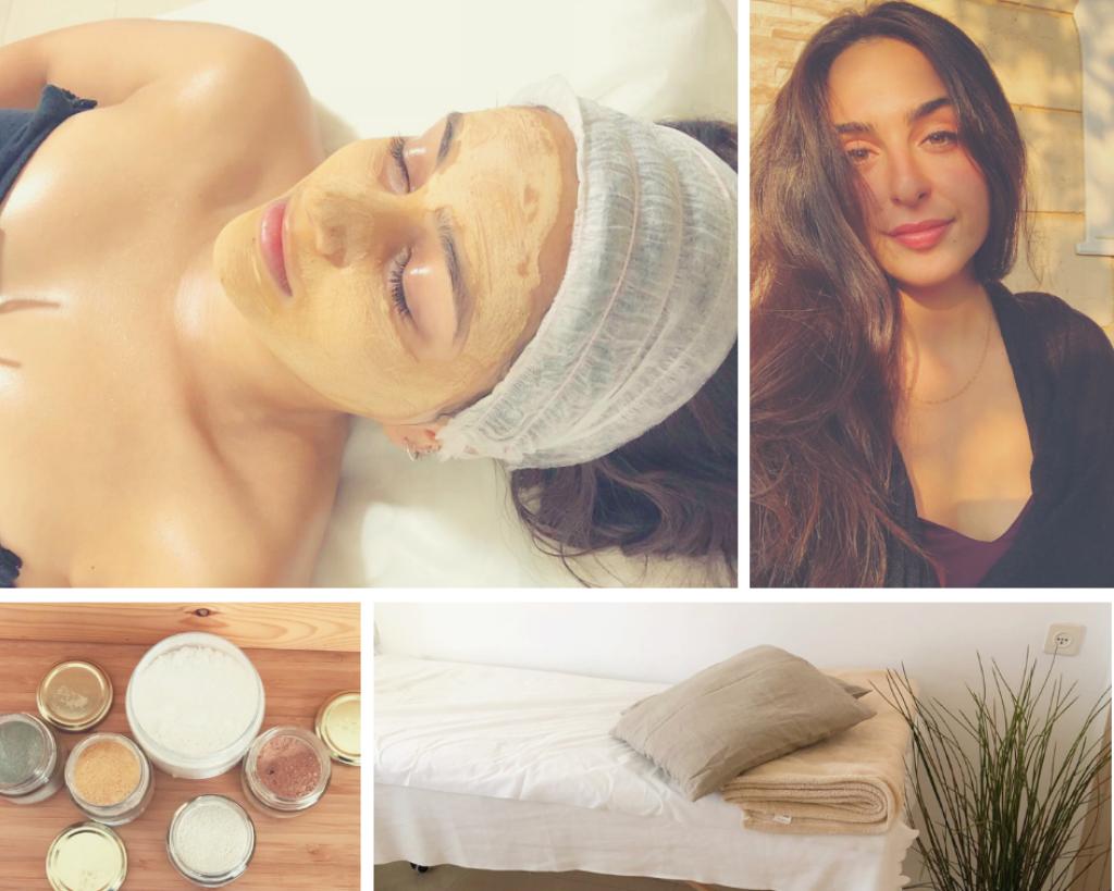 מגע הטבע מאת לירון נזירי מגע הטבע מאת לירון נזירי