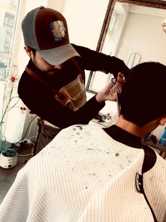 Francesca  barber shop Francesca  barber shop