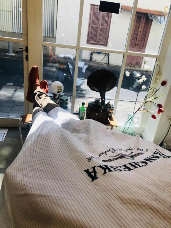 Francesca  barber shop Francesca  barber shop