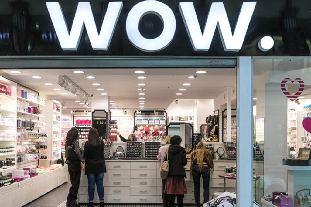 WOW cosmetics WOW cosmetics