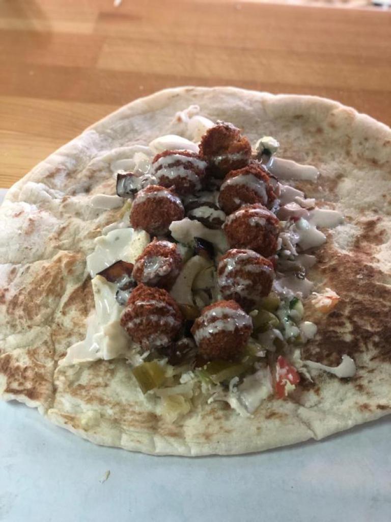 פלאפל יישא ברכה פלאפל יישא ברכה