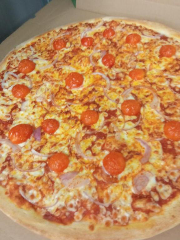 פיצה ל' פיצה ל'