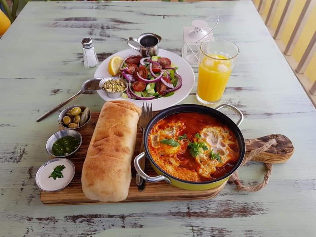 חומוס הכפר חומוס הכפר