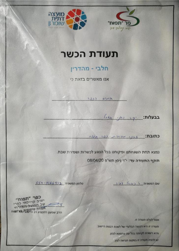 חומוס הכפר חומוס הכפר