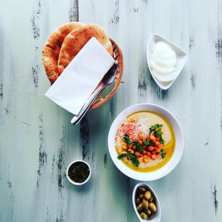 חומוס הכפר חומוס הכפר