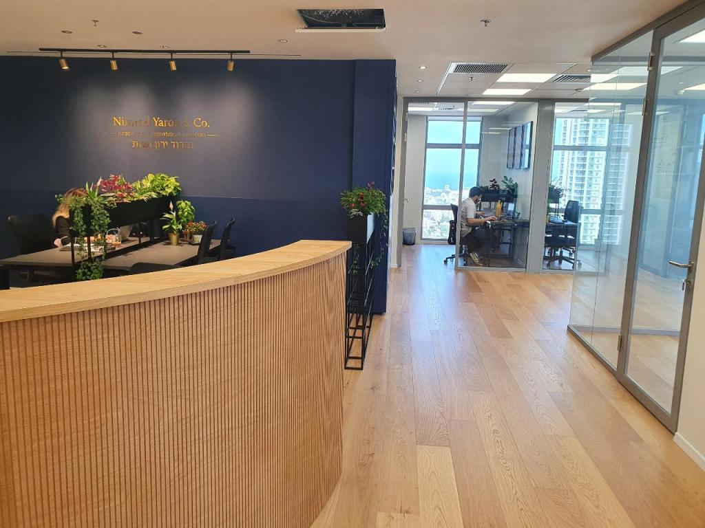 נמרוד ירון ושות' נמרוד ירון ושות'