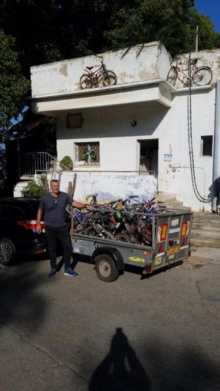 האופניה האופניה