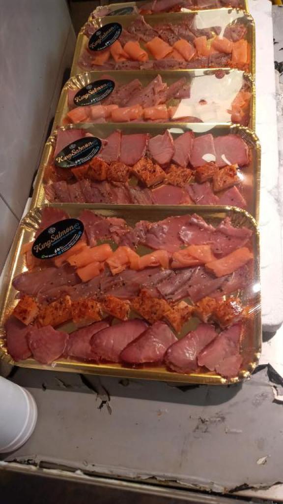 קינג סלמון קינג סלמון