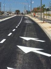 סימונים סימון כבישים