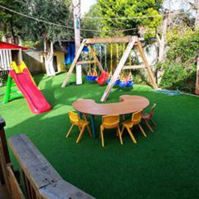 גן הפרדס גן הפרדס