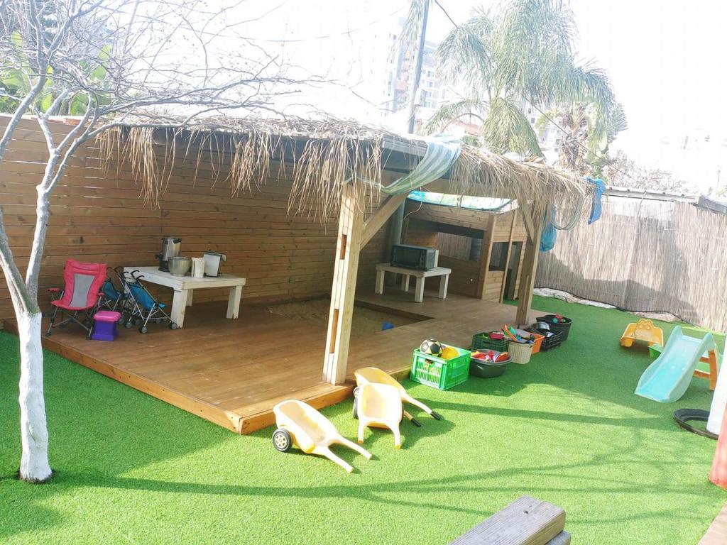 גן הפרדס גן הפרדס