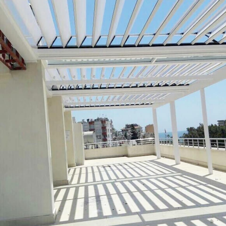 סמארט פרגולה סמארט פרגולה