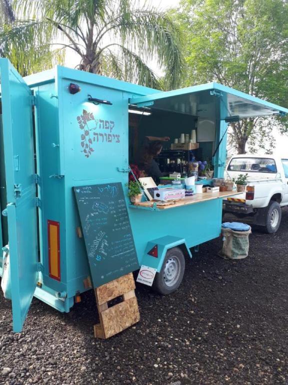 קפה ציפורה קפה ציפורה