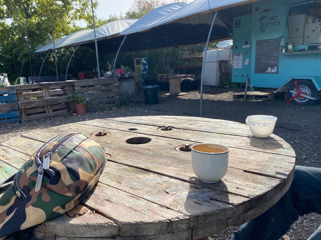 קפה ציפורה קפה ציפורה