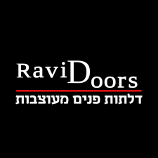 RaviDoors | דלתות פנים מעוצבות