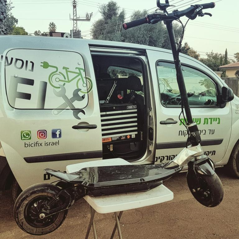 ביסיפיקס | ניידת שירות לתיקון אופניים וקורקינטים חשמליים | BiciFix ביסיפיקס | ניידת שירות לתיקון אופניים וקורקינטים חשמליים | BiciFix