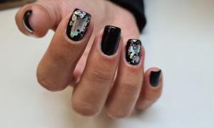 Nails art Iaryna Boiko