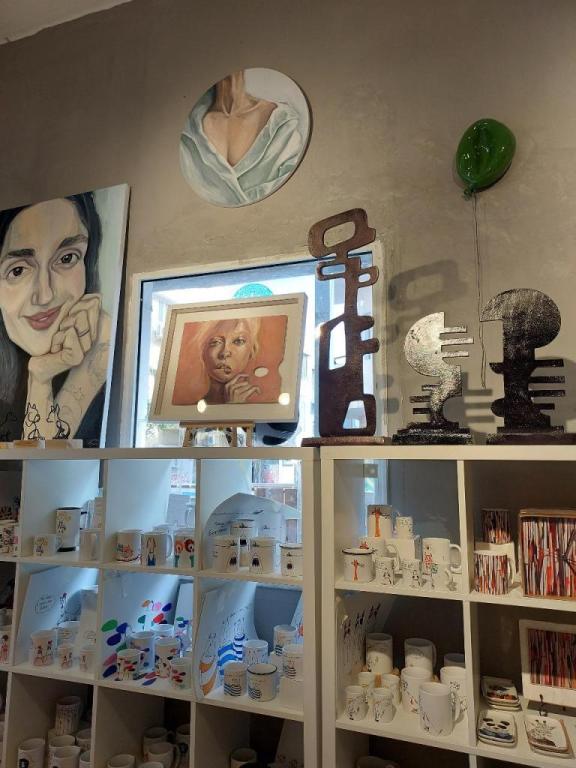 גלריה לאמנות שימושית גלריה לאמנות שימושית