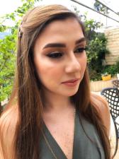 מור בכר makeup