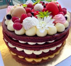 Sweet Tlv Cakes