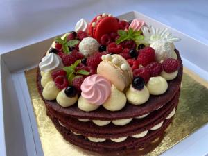 Sweet Tlv Cakes