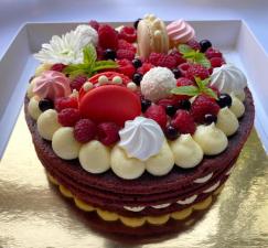 Sweet Tlv Cakes