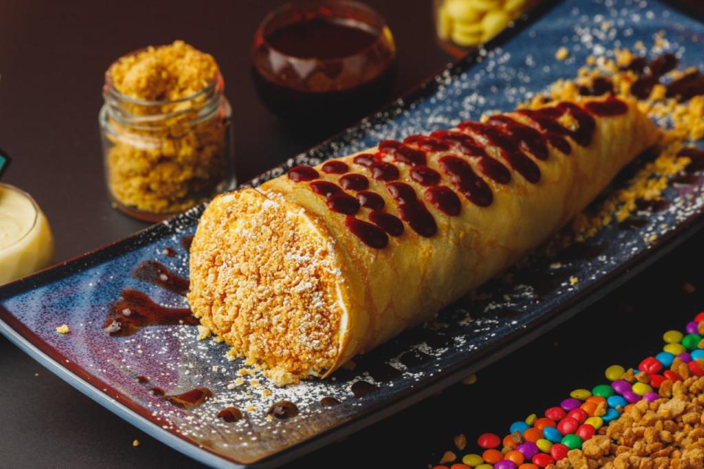 מלוח מתוק מלוח מתוק