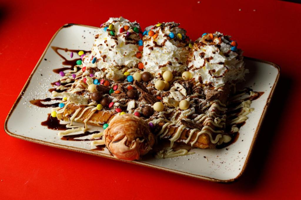 מלוח מתוק מלוח מתוק