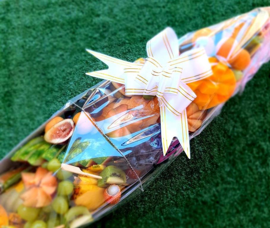 מגשי הפירות של נופר מגשי הפירות של נופר