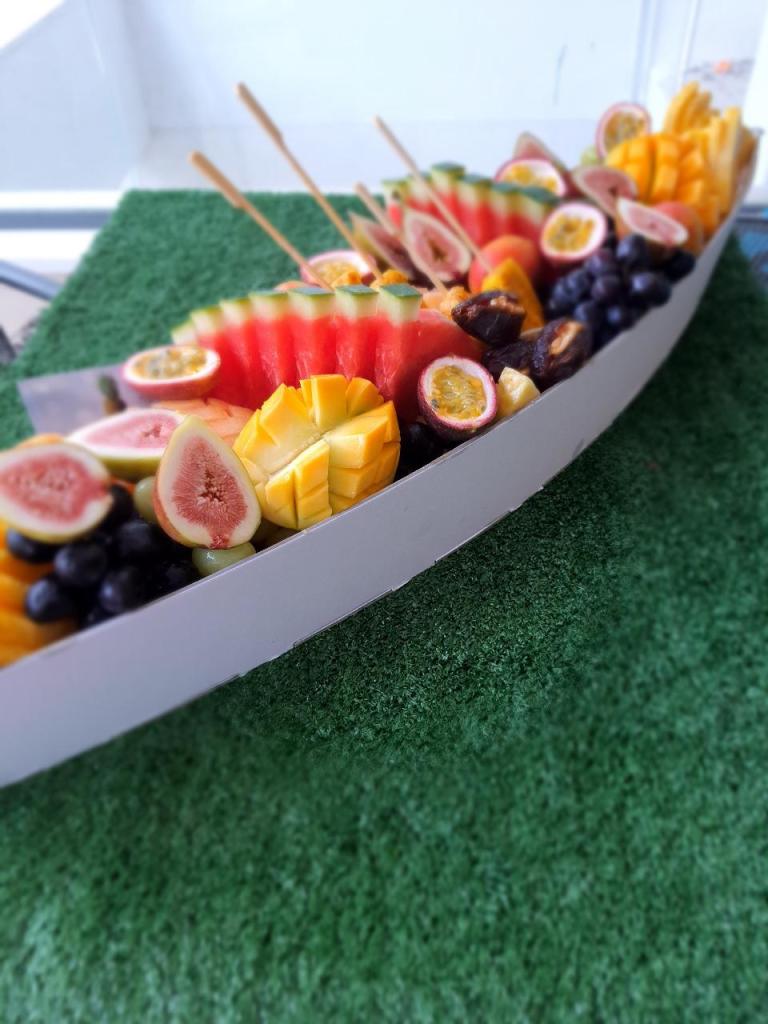 מגשי הפירות של נופר מגשי הפירות של נופר