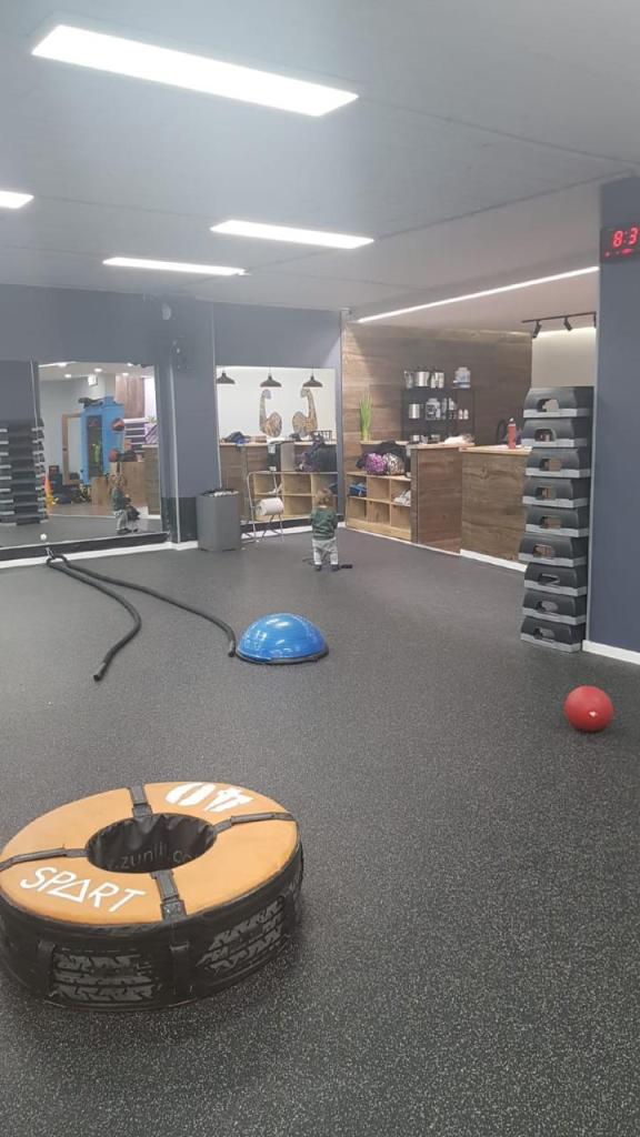 2Fit סטודיו לאימוני כושר 2Fit סטודיו לאימוני כושר