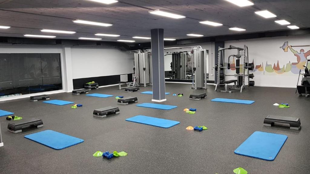 2Fit סטודיו לאימוני כושר 2Fit סטודיו לאימוני כושר