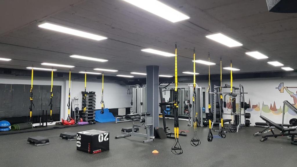 2Fit סטודיו לאימוני כושר 2Fit סטודיו לאימוני כושר