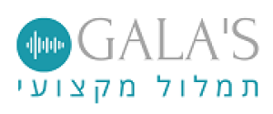 תמלול מקצועי GALA'S