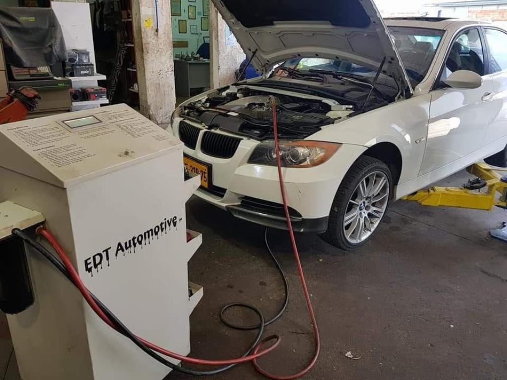 EDT Automotive Israel EDT Automotive Israel